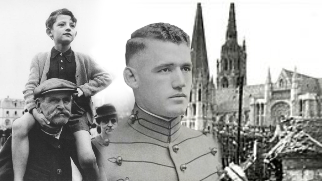 How Colonel Welborn Griffith Saved Chartres Cathedral