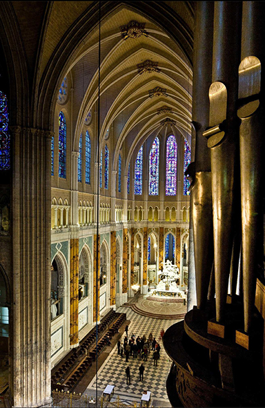Chartres: Light Reborn! screening in D.C.