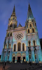 Lecture 1: Chartres Overview by Mike Klug