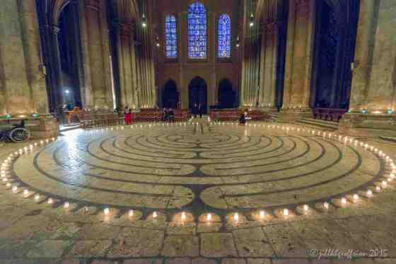 Walk the Chartres Labyrinth with AFC’s Board Advisor Jill Geoffrion