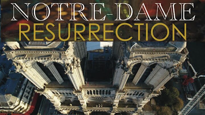 Notre-Dame de Paris special evening: Film and Conversation – December 1, 2025
